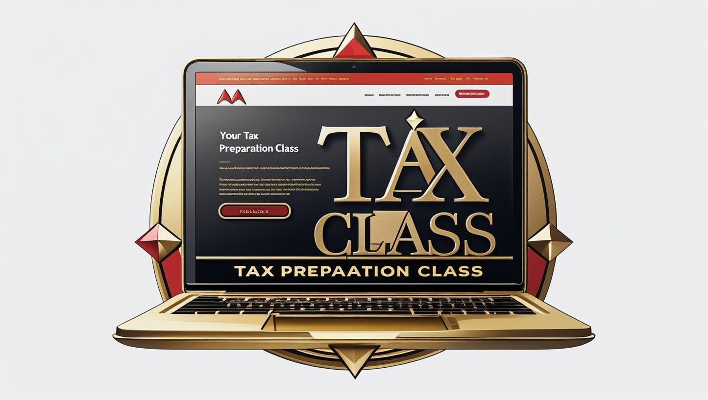 Tax Preparation Class