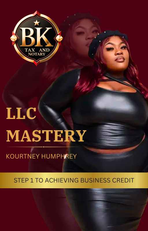 LLC MASTERY COURSE